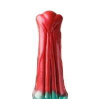 Alien Dong 218 Red/Teal/Yellow