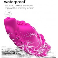 APP Controlled Wearable Panty Vibe 10 Function, PINK