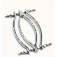 Labia Spreader, Adjustable, Metal