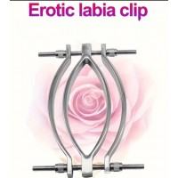 Labia Spreader, Adjustable, Metal