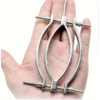 Labia Spreader, Adjustable, Metal