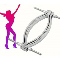 Labia Spreader, Adjustable, Metal