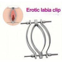 Labia Spreader, Adjustable, Metal