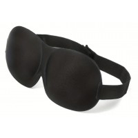 Blindfold, Padded, BLK