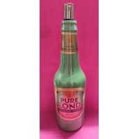 Sex Machine Attachment "Beer Bottle" Male Masturbator (use with #SM-BLK Sex Machine)