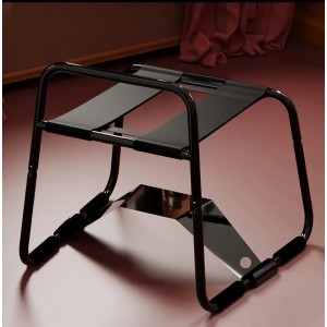 Sex Stool w/removable Dong stand